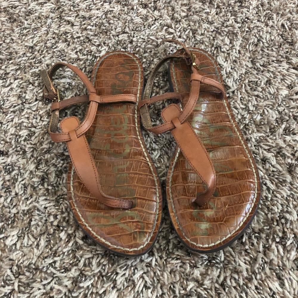 Women’s Sam Edelman Gigi sandal size 6